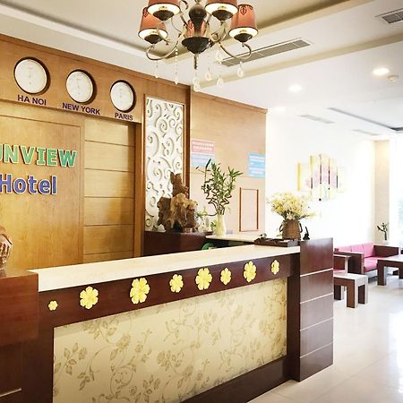 Sunview Beach Hotel Danang 외부 사진