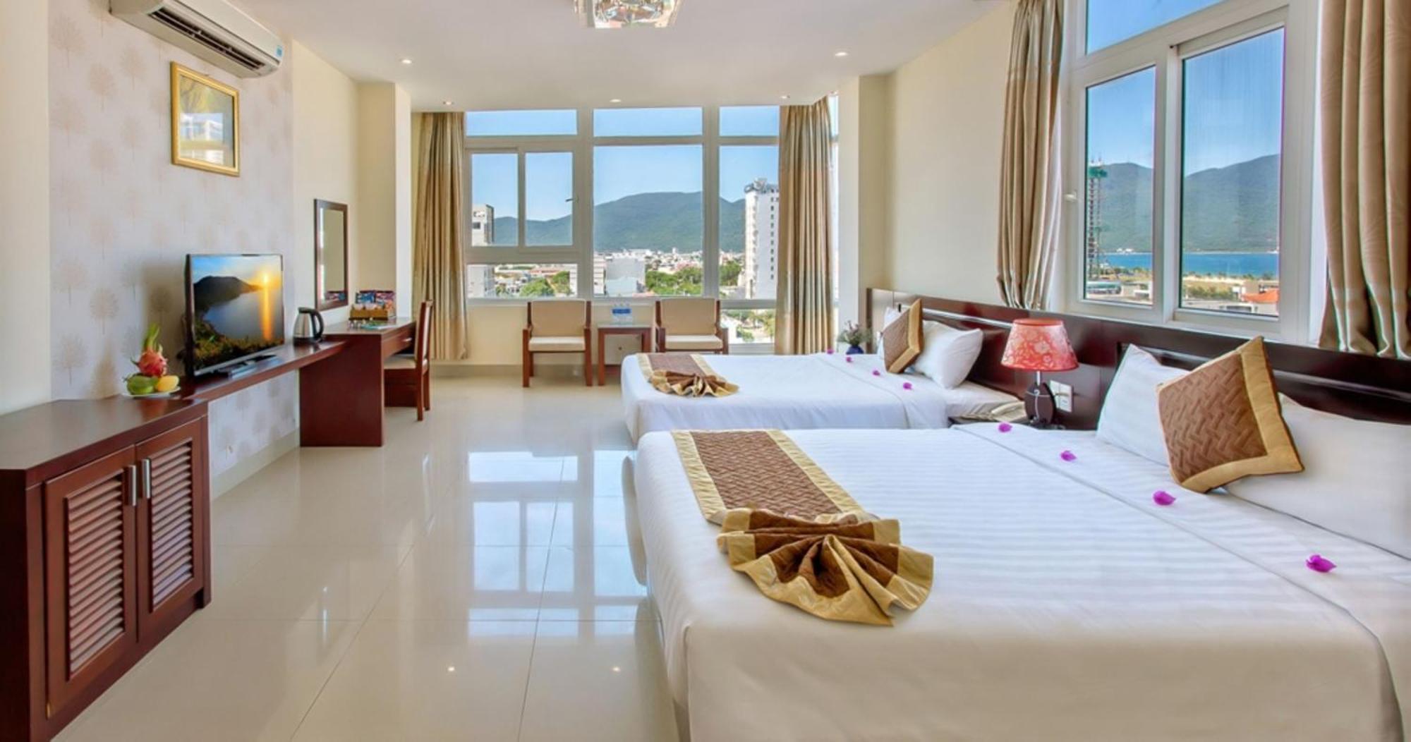 Sunview Beach Hotel Danang 외부 사진