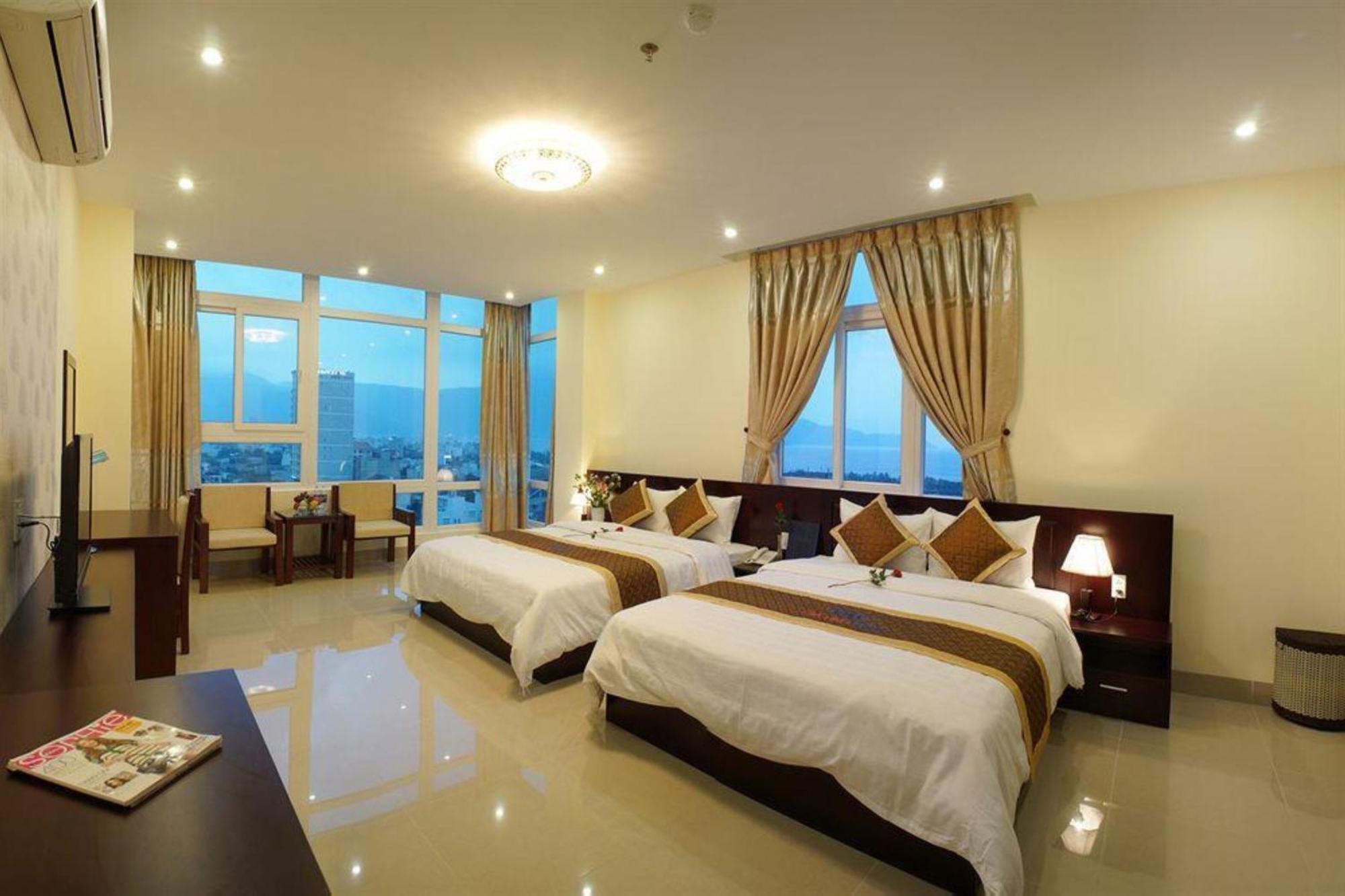 Sunview Beach Hotel Danang 외부 사진