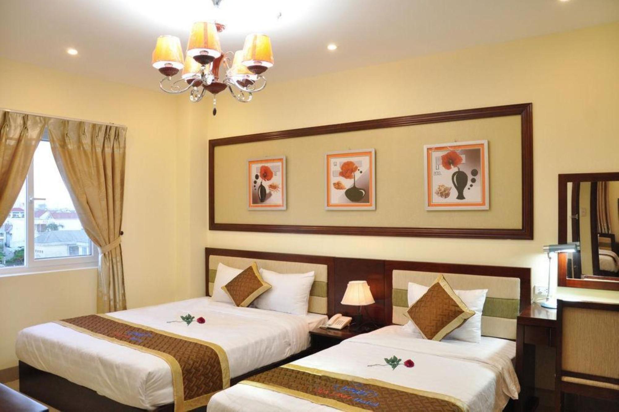 Sunview Beach Hotel Danang 외부 사진