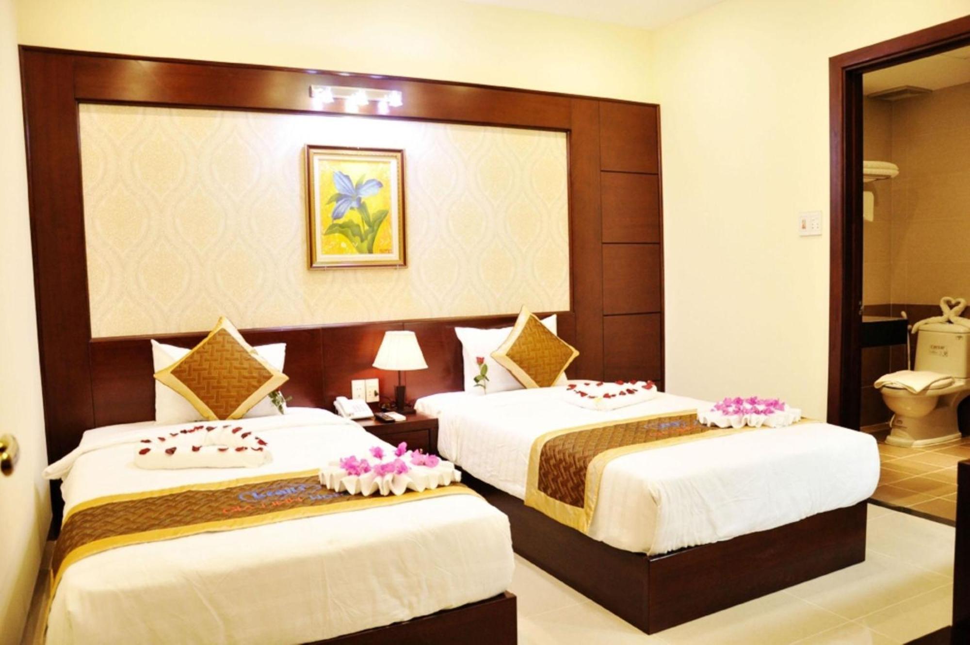 Sunview Beach Hotel Danang 외부 사진
