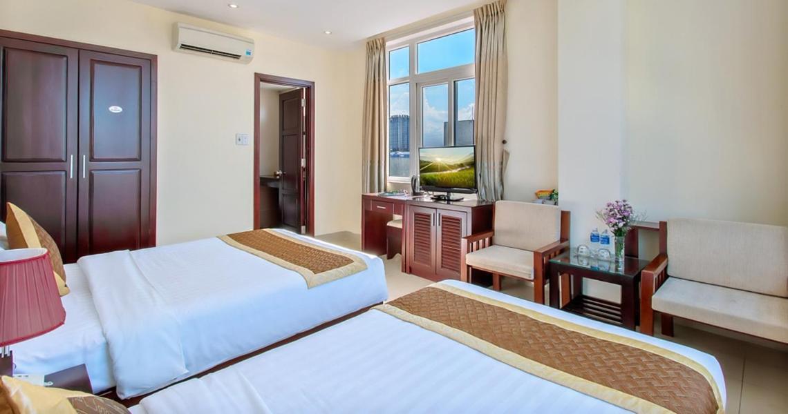 Sunview Beach Hotel Danang 외부 사진