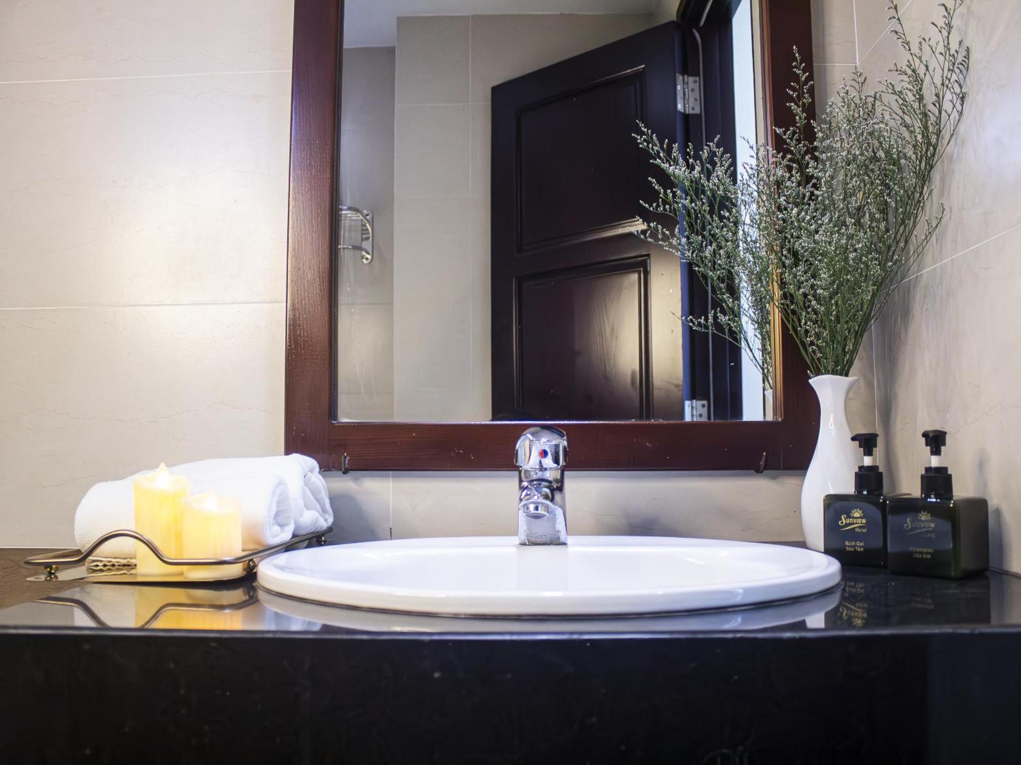 Sunview Beach Hotel Danang 외부 사진
