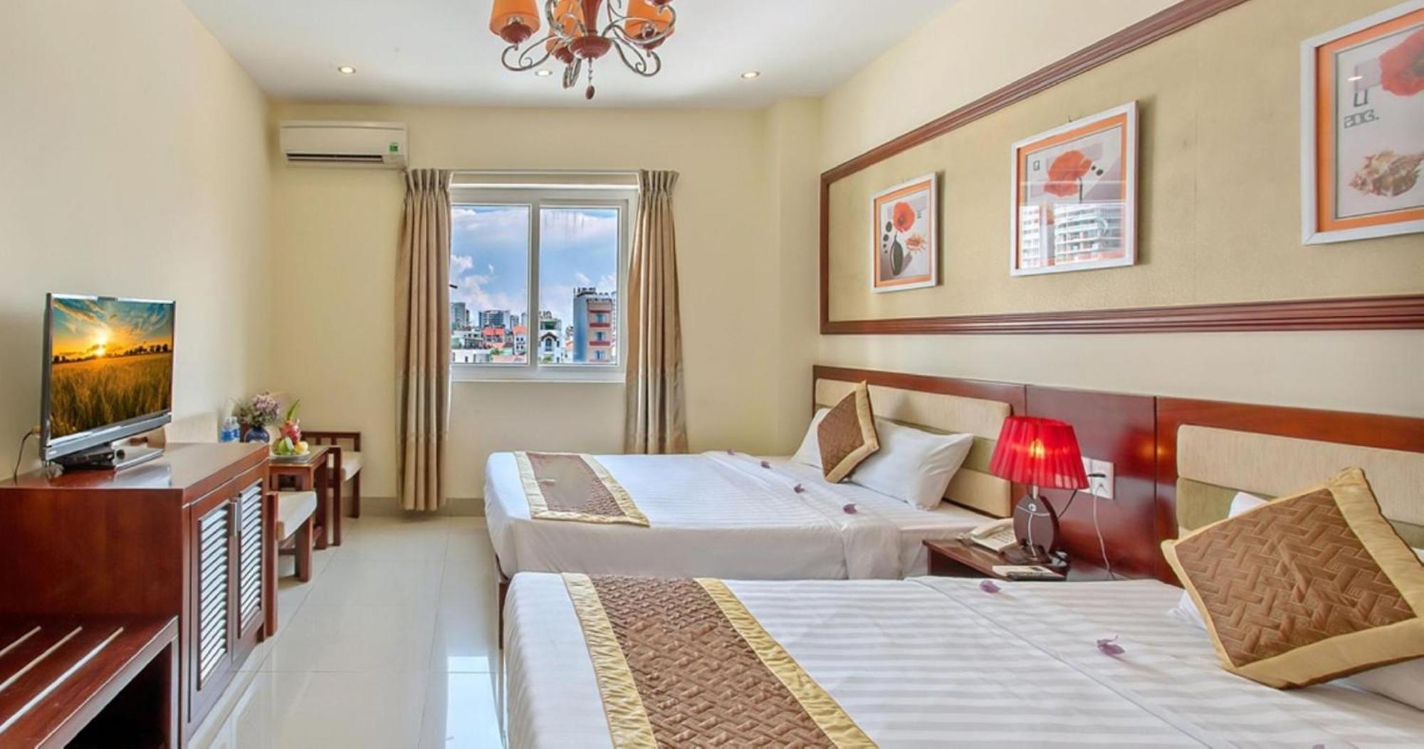 Sunview Beach Hotel Danang 외부 사진