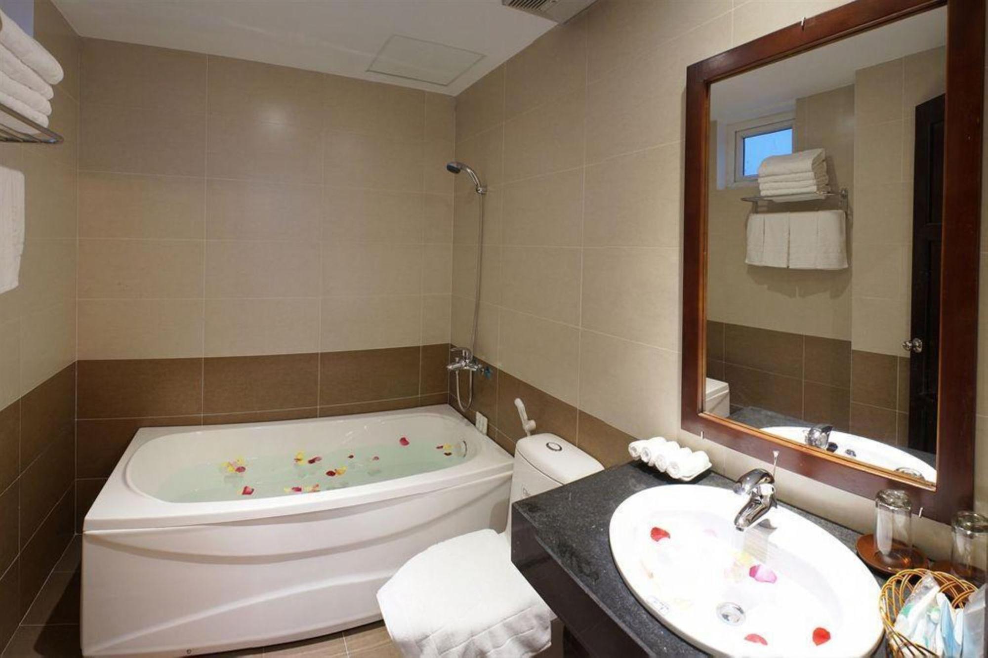 Sunview Beach Hotel Danang 외부 사진