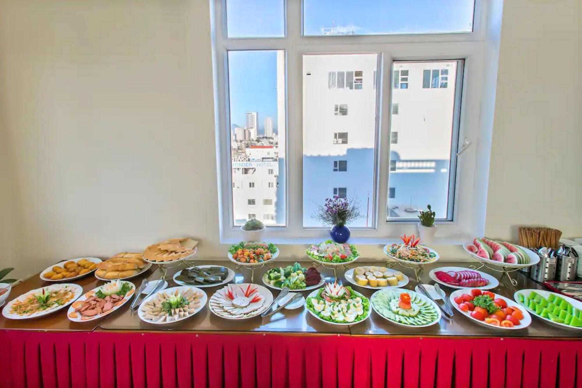 Sunview Beach Hotel Danang 외부 사진