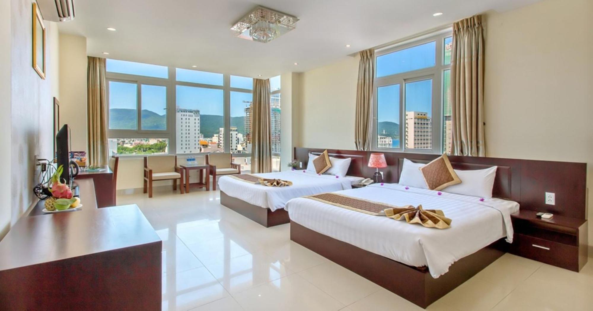 Sunview Beach Hotel Danang 외부 사진