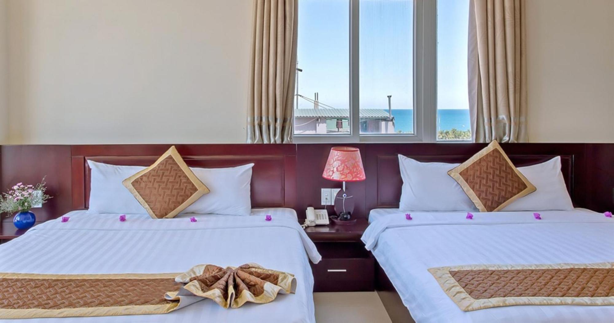 Sunview Beach Hotel Danang 외부 사진