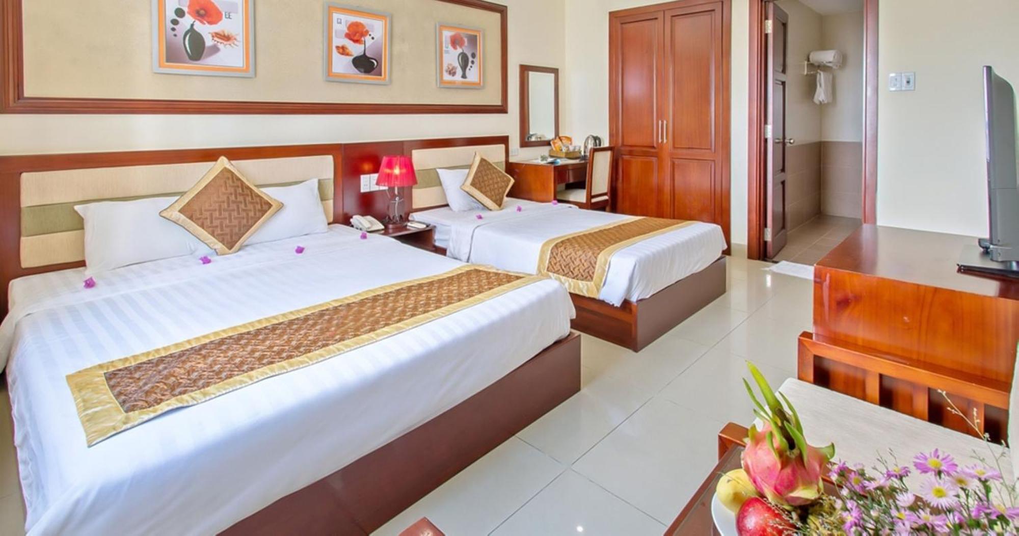 Sunview Beach Hotel Danang 외부 사진