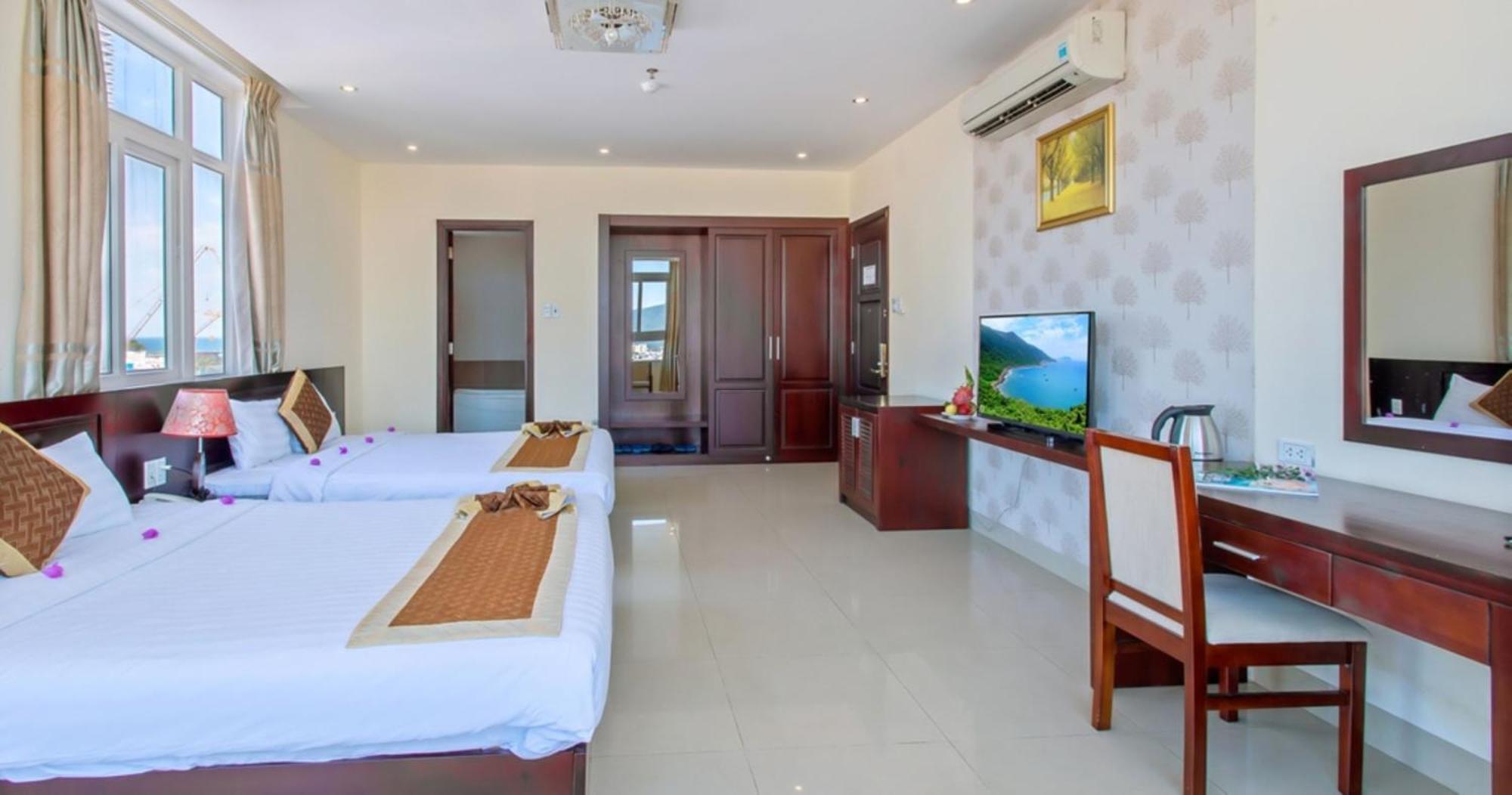 Sunview Beach Hotel Danang 외부 사진