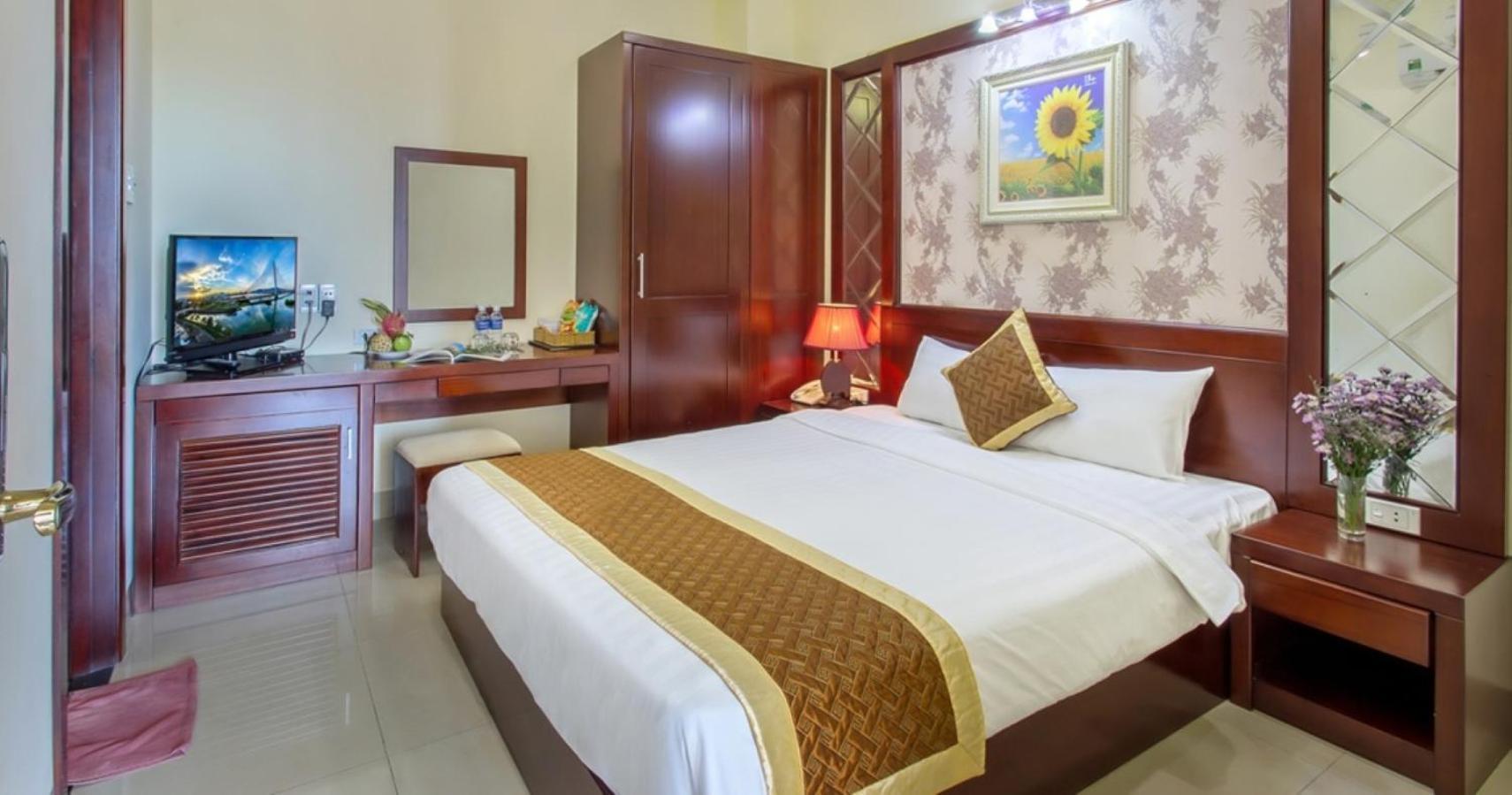 Sunview Beach Hotel Danang 외부 사진