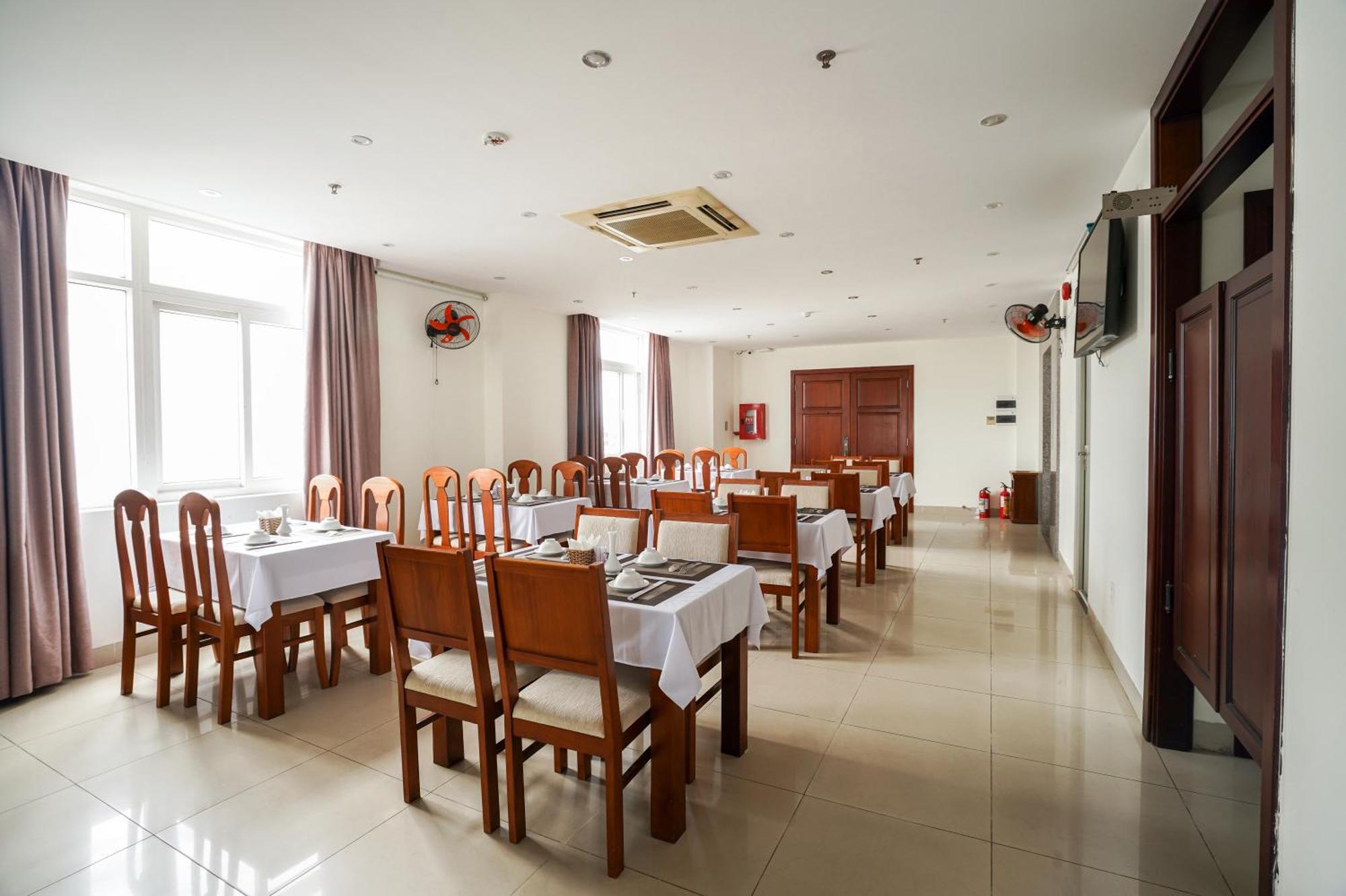 Sunview Beach Hotel Danang 외부 사진