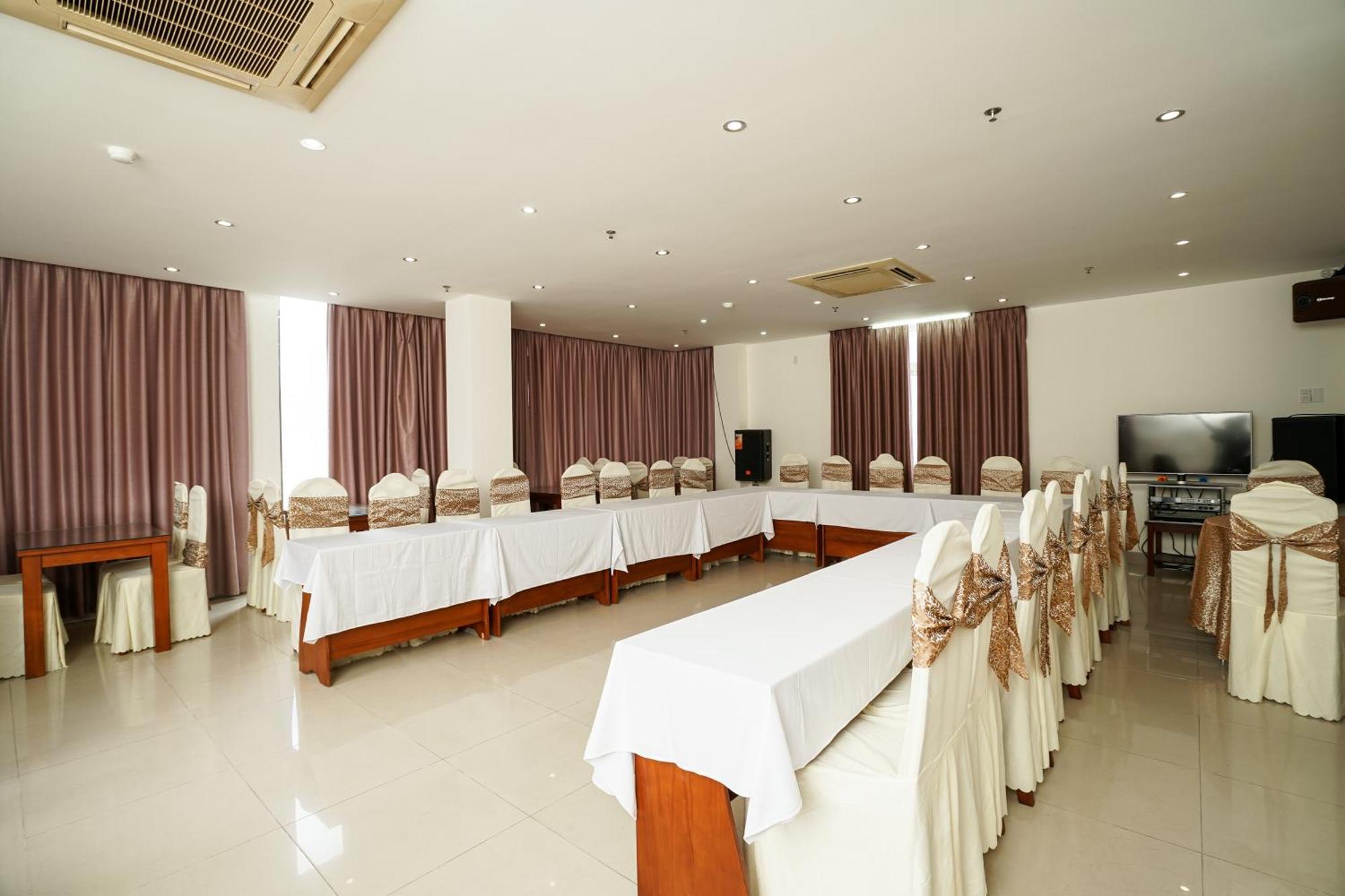 Sunview Beach Hotel Danang 외부 사진