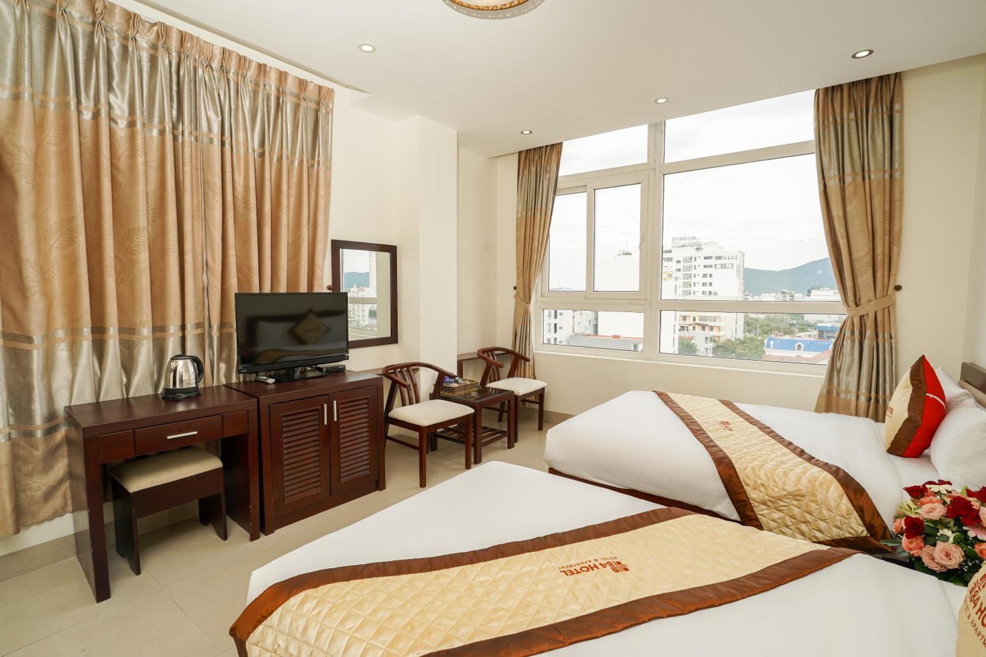 Sunview Beach Hotel Danang 외부 사진