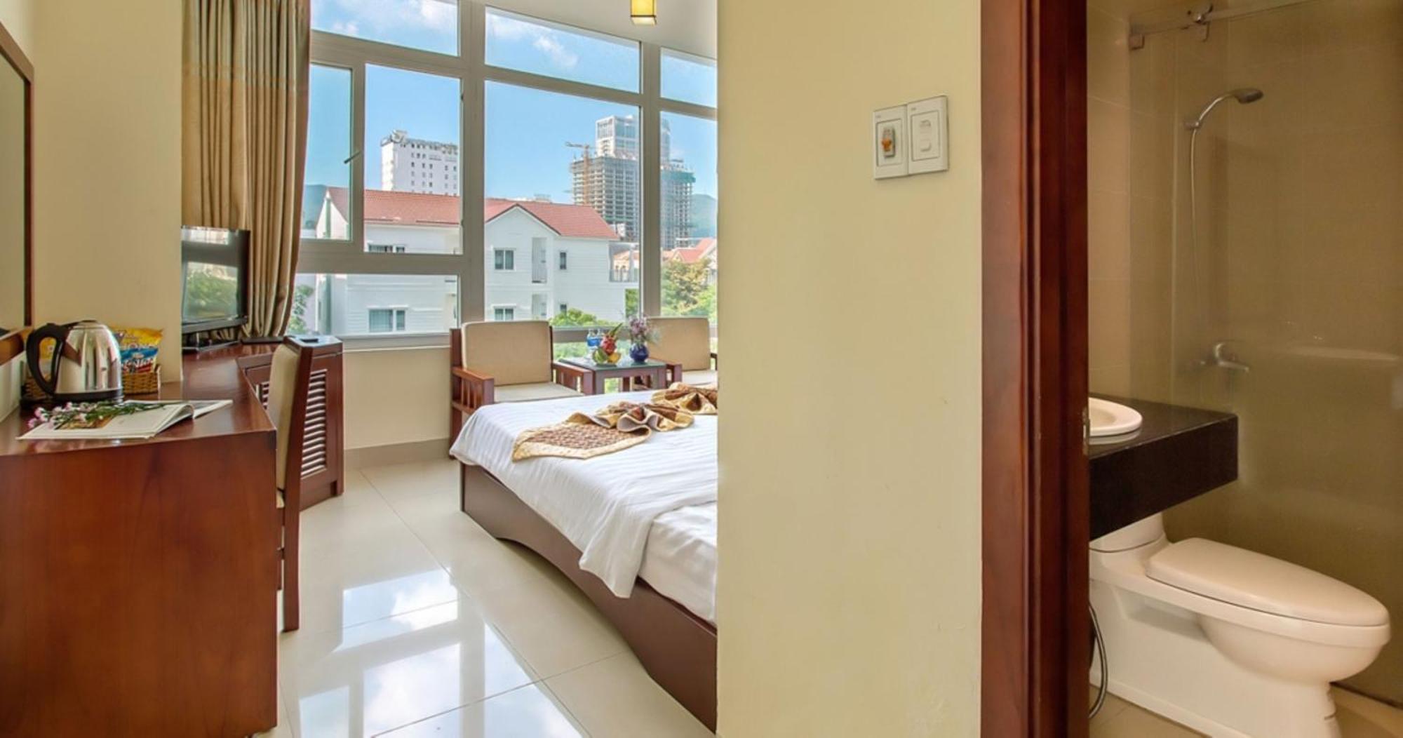 Sunview Beach Hotel Danang 외부 사진