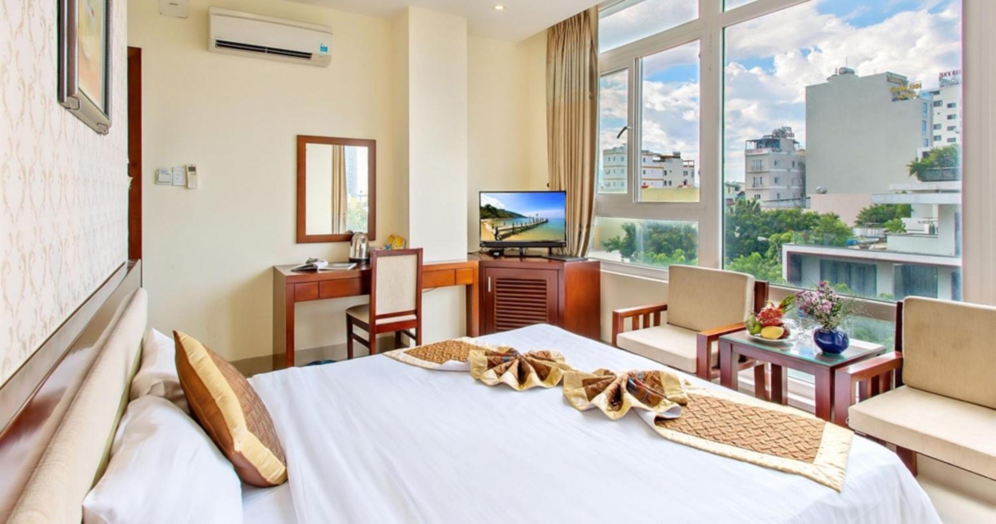 Sunview Beach Hotel Danang 외부 사진