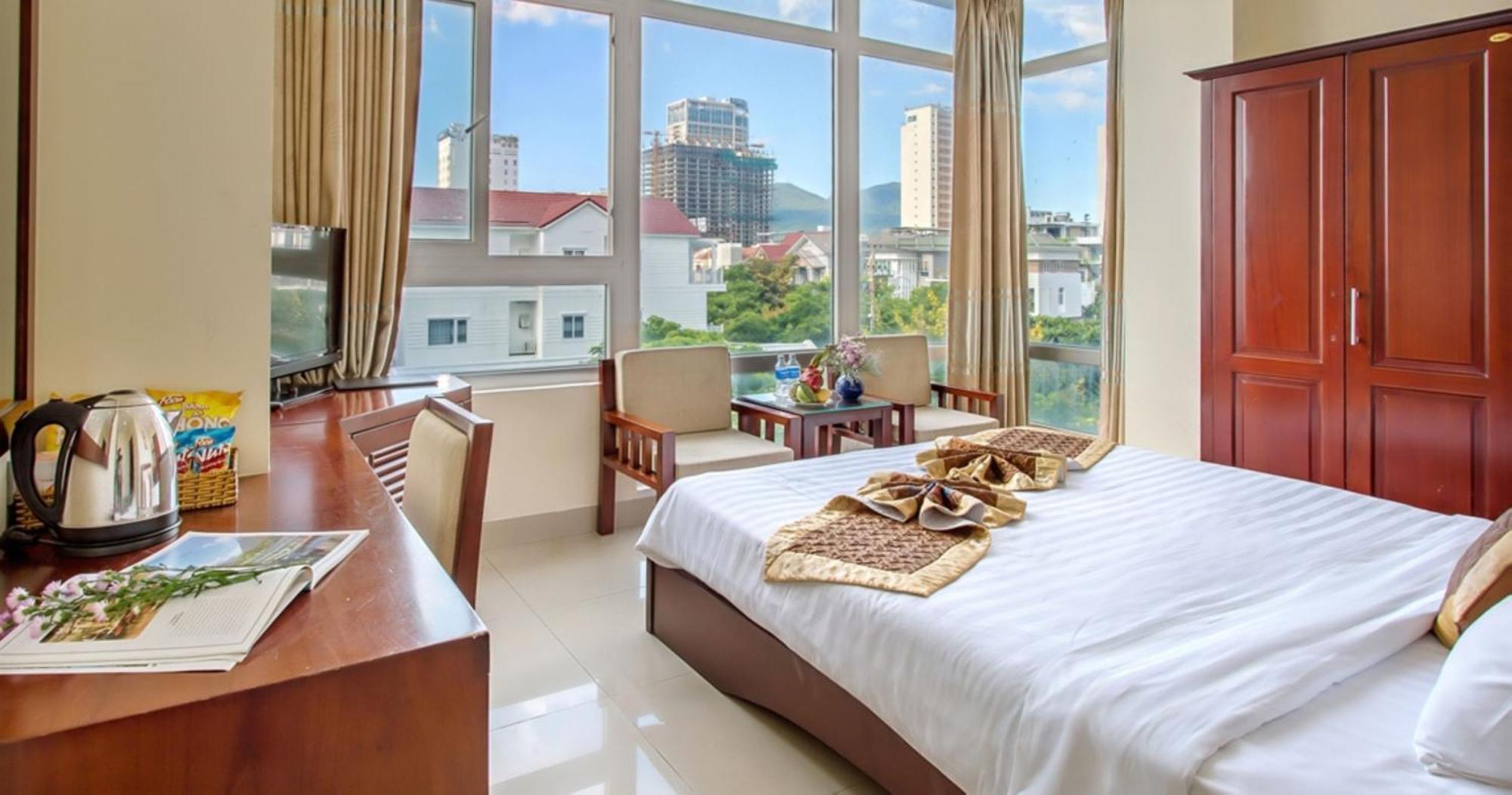 Sunview Beach Hotel Danang 외부 사진